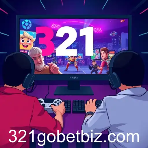 The Rise of 321GoBet Biz in Online Gaming