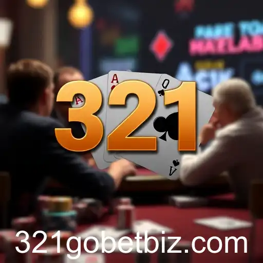 Exploring the Thrills of Online Poker on '321gobet biz'