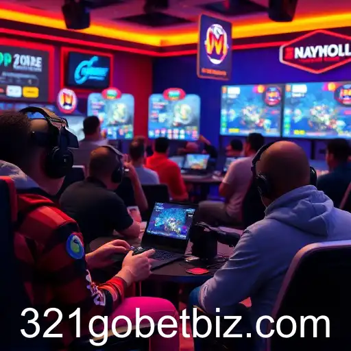 The Rise of Online Gaming and 321gobet biz's Role