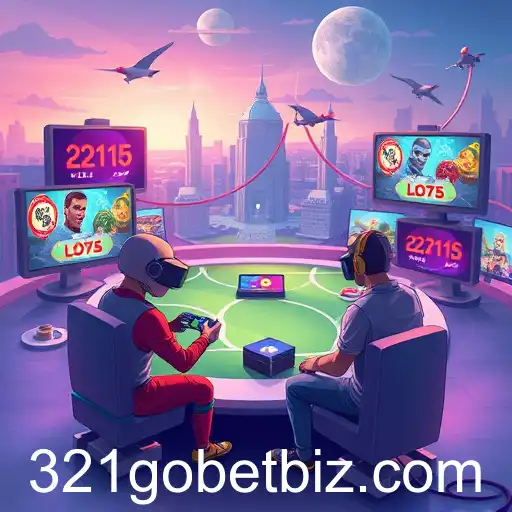 The Rise of Online Gaming in 2025