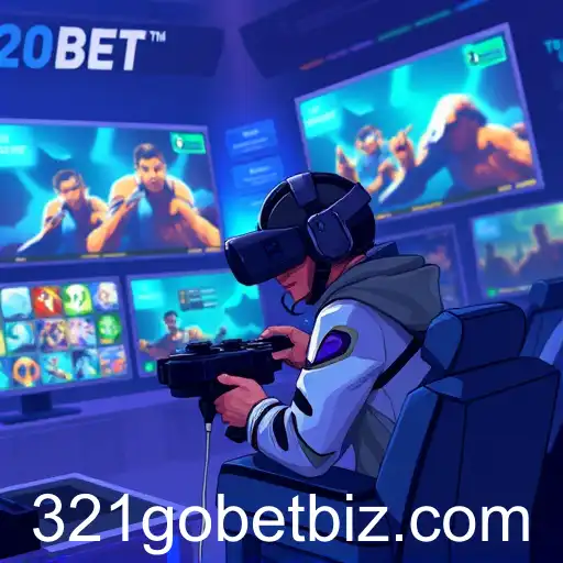 Transforming Online Gaming: The Rise of 321gobet Biz